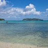 Lagoon Bay Mustique - Grenadine - crociere catamarano Caraibi - © Galliano